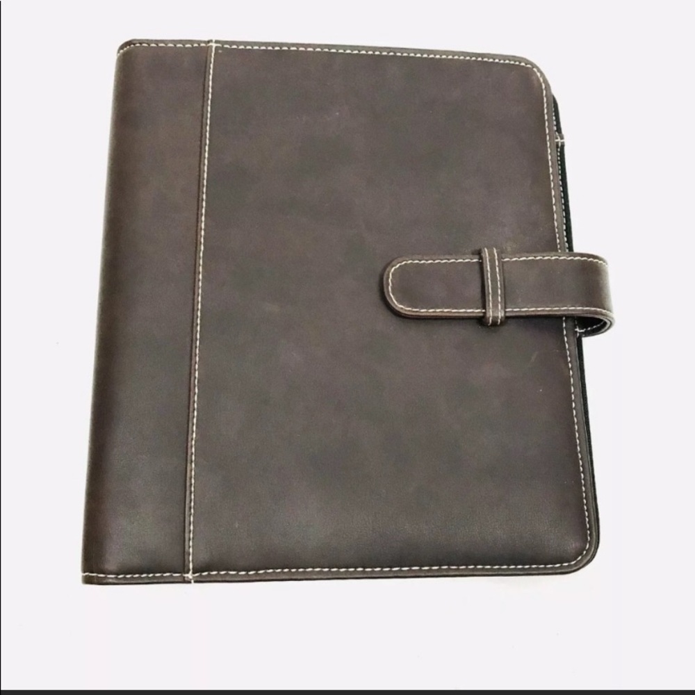 Franklin covey planner binder